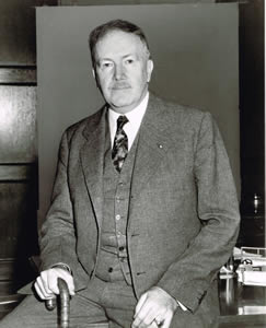 Colonel James L. Walsh